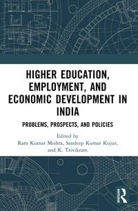 Produktbild: Higher Education, Employment, and Economic Development in India