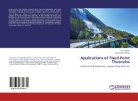 Produktbild: Applications of Fixed Point Theorems