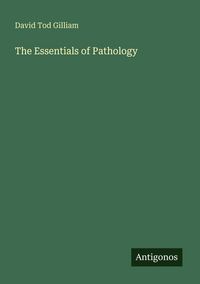 Produktbild: The Essentials of Pathology