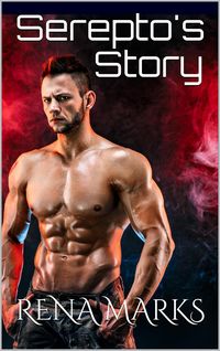 Produktbild: Serepto's Story (The AI Series, #2)
