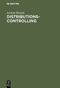 Produktbild: Distributionscontrolling