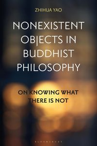 Produktbild: Nonexistent Objects in Buddhist Philosophy
