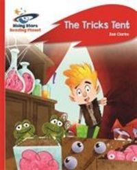 Produktbild: Clarke, Z: Reading Planet - The Tricks Tent - Red A: Rocket