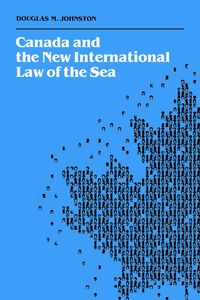 Produktbild: Canada and the New International Law of the Sea