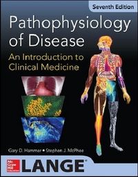 Produktbild: Hammer, G: Pathophysiology Of Disease 7/e