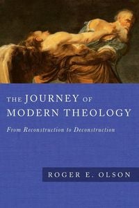 Produktbild: The Journey of Modern Theology