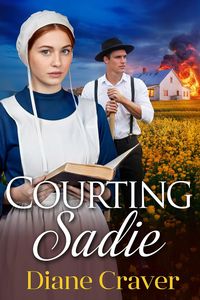 Produktbild: Courting Sadie (The Bishop's Daughters, #6)