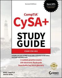 Produktbild: Chapple, M: CompTIA CySA+ Study Guide