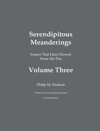 Produktbild: Serendipitous Meanderings