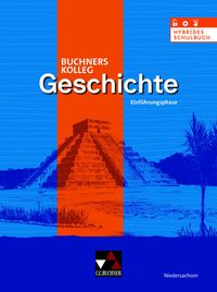 Produktbild: Kolleg Geschichte NI Einf&uuml;hrungsphase ab 2027