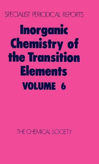 Produktbild: Inorganic Chemistry of the Transition Elements