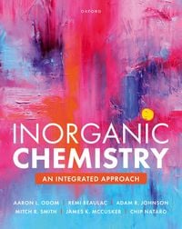 Produktbild: Inorganic Chemistry