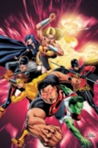 Produktbild: Krul, J: Teen Titans