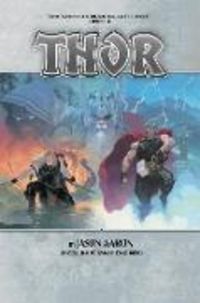 Produktbild: Thor By Jason Aaron Omnibus Vol. 1 Esad Ribic Cover [New Printing]