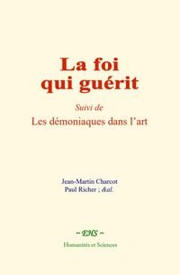Produktbild: La foi qui gu&eacute;rit