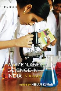 Produktbild: Women and Science in India: A Reader
