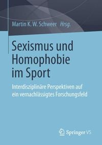 Produktbild: Sexismus und Homophobie im Sport