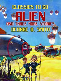 Produktbild: Alien and three more stories