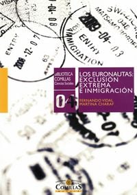 Produktbild: Los euronautas: exclusi&oacute;n extrema e inmigraci&oacute;n