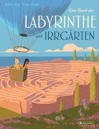 Produktbild: Das Buch der Labyrinthe und Irrg&auml;rten