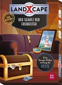Produktbild: LandXcape - Der Schatz der Freibeuter