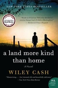 Produktbild: A Land More Kind Than Home