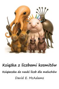 Produktbild: Ksi&iquest;&iquest;ka z liczbami kosmit&oacute;w