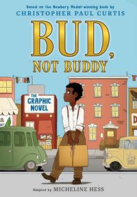 Produktbild: Bud, Not Buddy Graphic Novel