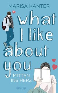 What I Like About You von Marisa Kanter