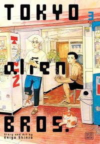 Produktbild: Tokyo Alien Bros., Vol. 3