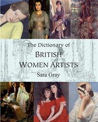 Produktbild: Dictionary of British Women Artists
