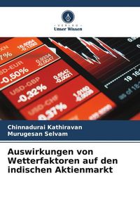 Produktbild: Auswirkungen von Wetterfaktoren auf den indischen Aktienmarkt