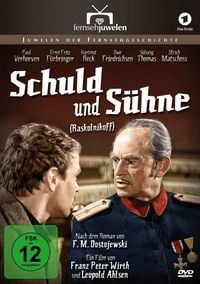 Produktbild: Schuld und S&uuml;hne (Raskolnikoff) (ARD Fernsehjuwelen)