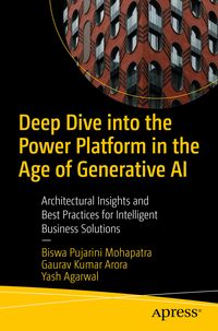 Produktbild: Deep Dive into the Power Platform in the Age of Generative AI