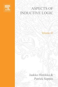 Produktbild: Aspects of Inductive Logic