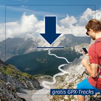 KOMPASS Wanderführer Norwegen Süd, Von Oslo bis zum Geirangerfjord, 75 Touren