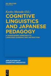 Produktbild: Cognitive Linguistics and Japanese Pedagogy