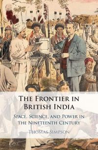 Produktbild: Frontier in British India