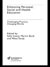 Produktbild: Enhancing Personal, Social and Health Education