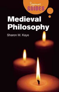 Produktbild: Medieval Philosophy