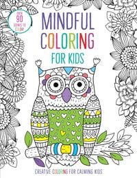 Produktbild: Mindful Coloring for Kids