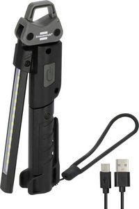 Produktbild: Brennenstuhl HL 400 AC Akku-LED-Arbeitsleuchte 3 W 400 lm 1173730002