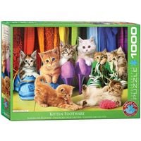 Produktbild: Katzen Pride (Puzzle)