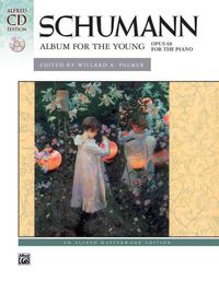 Produktbild: Schumann -- Album For The Youn