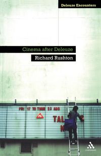 Produktbild: Cinema After Deleuze
