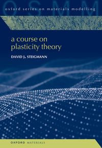 Produktbild: A Course on Plasticity Theory