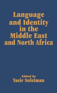 Produktbild: Language and Identity in the Middle East and North Africa