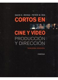Produktbild: Cortos en cine y v&iacute;deo : producci&oacute;n y direcci&oacute;n