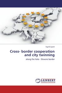 Produktbild: Cross- border cooperation and city twinning