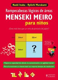 Produktbild: Menseki meiro para ni&ntilde;os